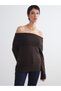 I Wide Roba Collar Women's Knitwear Sweater from Freezen Store