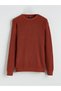 Zero Roba Collar Boys' Knitwear Sweater for Style Enthusiasts from Uzg Store - 2