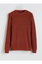 Zero Roba Collar Boys' Knitwear Sweater for Style Enthusiasts from Uzg Store