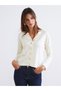 V Planting Women's Knitwear Cardigan for Style Enthusiasts from Uzg Store - 2