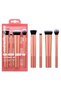4-Piece Face Base Brush Set