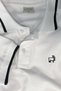 Men’s White Short-Sleeve Polo Shirt with Polo Collar for Everyday Wear – Montana - 3