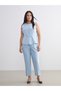 Trendy Picks from Kübra Butik: High-Waisted Cigarette-Style Women's Pants - 3