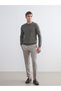 I Zero Roba Collar Men's Knitwear Sweater from Freezen Store - 3