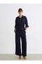 Trendy Picks from Kübra Butik: Women's Wide-Leg Pants with a Drawstring Waist