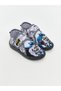 Trendy Picks from Kübra Butik: Kahraman Embroidered Boys' Slippers