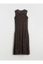 Trendy Picks from Kübra Butik: Off-the-Shoulder Lace Dress with Yoke Detail - 6