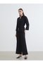 Trendy Picks from Kübra Butik: Textured Women's Wide-Leg Pants with a Drawstring Waist - 2