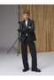 Trendy Picks from Kübra Butik: Pleated Boys' Pants with a Waist Cord - 2