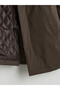 Trendy Picks from Kübra Butik: Regular-Fit Shirt with a Stand-Up Collar, Men’s Jacket with Yoke Detail - 8
