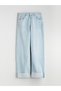 Straight Fit Women's Jean Trousers for Style Enthusiasts from Uzg Store - 6