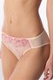 Light Pink Floral Slip Panties
