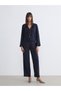 Trendy Picks from Kübra Butik: Women's Wide-Leg Pants with a Drawstring Waist