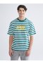 I Zero Roba Collar Combed Cotton Men's T-Shirt from Freezen Store
