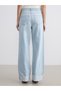 Straight Fit Women's Jean Trousers for Style Enthusiasts from Uzg Store - 5