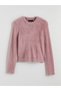 Zero Roba Collar Women's Knitwear Sweater for Style Seekers from Uzg Store - 6