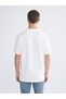 Quality Parts from Çelebi Store Zero Roba Yaka Istanbul Printed Men's T-Shirt - 5