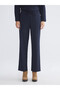 Trendy Picks from Kübra Butik: Women's Wide-Leg Pants with a Drawstring Waist - 3