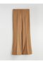 Trendy Picks from Kübra Butik: Slim-Fit Flared Women's Pants - 8