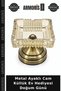 Ashtray - Multicolor - Asymmetric