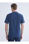 I Standart Fit Upright Roba Collar Short Sleeve Men's Shirt from Freezen Store - 5
