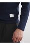 Zero Roba Collar Men's Knitwear Sweater for Style Enthusiasts from Uzg Store - 4