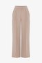 Beige Silky Touch Skinny Leg Pants - 5