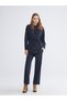 Trendy Picks from Kübra Butik: Women's Wide-Leg Pants with a Drawstring Waist - 2