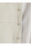 Standard Fit Long Sleeve Velvet Men's Shirt Jacket by Uzg Store for Style Enthusiasts - 8