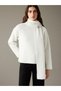 I Shawl Roba Collar Women's Knitwear Sweater from Freezen Store