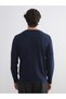 Zero Roba Collar Men's Knitwear Sweater for Style Enthusiasts from Uzg Store - 5