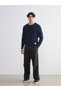 Zero Roba Collar Men's Knitwear Sweater for Style Enthusiasts from Uzg Store - 3