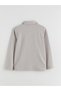 Quality Parts from Çelebi Store Normal Mold Devril Roba Collar Men's Zipper Sweatshirt - 8