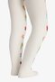 Vanilla Pretty Fruit Floral Pantyhose - 5