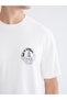Quality Parts from Çelebi Store Zero Roba Yaka Istanbul Printed Men's T-Shirt - 4