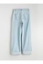 Straight Fit Women's Jean Trousers for Style Enthusiasts from Uzg Store - 7