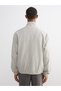 A Comfortable, Well-Fitted Men's Jacket with a Mock Neck from UZG STORE for Style-Conscious Men - 6