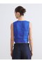 Trendy Picks from Kübra Butik: V-Neck 100% Linen Blouse - 5
