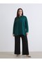 LCW EVERYDAY Black Crinkle Straight, Slim, and Wide-Leg Women's Pants—The ALITA CITY Difference - 2