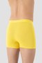 Custom-Made Men's Yellow Bamboo Boxer Shorts, 3-Pack, Adult Clothing, Seasonal Underwear - 5