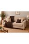Sofa Cover / Bedspread Brown Plaid 100% Cotton 170X200 cm - 2