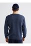 Zero Roba Collar Men's Knitwear Sweater for Style Enthusiasts from Uzg Store - 5
