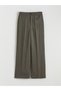 Trendy Picks from Kübra Butik: Slim-Fit, Wide-Leg Women's Pants - 6
