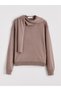 I Shawl Roba Collar Women's Knitwear Sweater from Freezen Store - 6