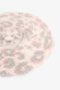 Pink Girls' Beret Set of Leopard Printed - 2