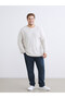 I Big Size Zero Roba Collar Men's Sweatshirt from Freezen Store - 3