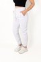 2674 (2566) Jogger Pants with Elasticated Hems and 3 Strings - 2