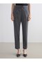 Trendy Picks from Kübra Butik: Women's Pants with a Waist Cord - 4