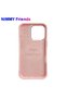 غطاء حماية فاخر، إكسسوار للهاتف المحمول، غطاء بتصميم قطة ثلاثي الأبعاد لهاتف iPhone 16 Pro. - 4