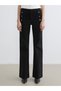 Spanish Flared Women's Jean Pants for Style Enthusiasts from Uzg Store - 3